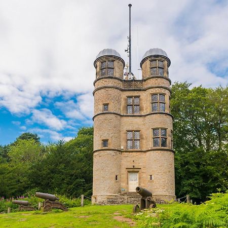 Villa The Hunting Tower à Baslow Extérieur photo